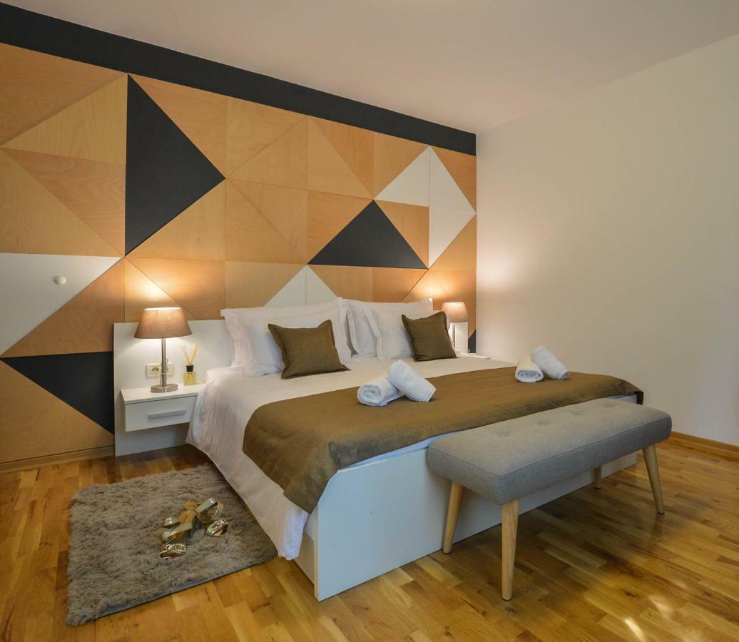 Kolombo Lux Apartment Split Buitenkant foto