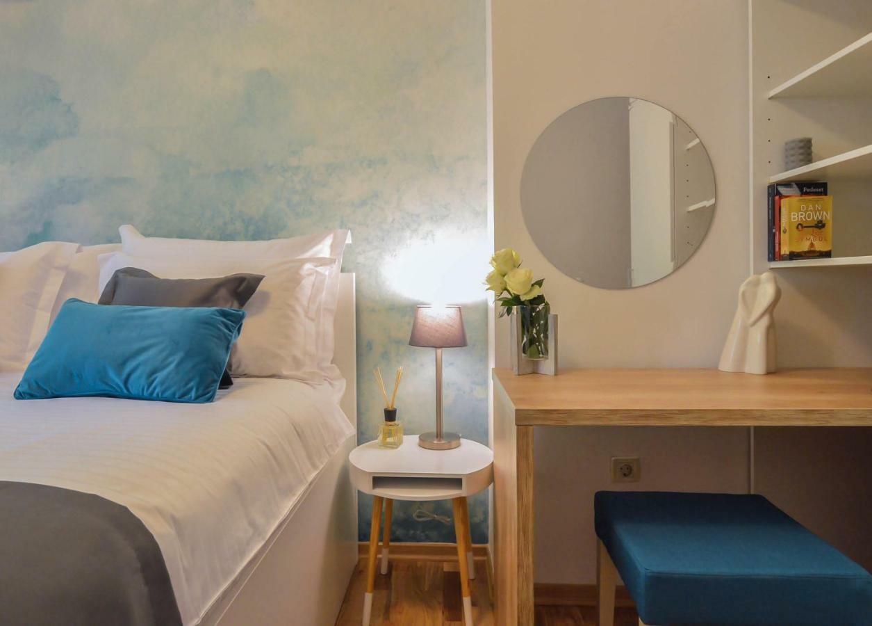 Kolombo Lux Apartment Split Buitenkant foto