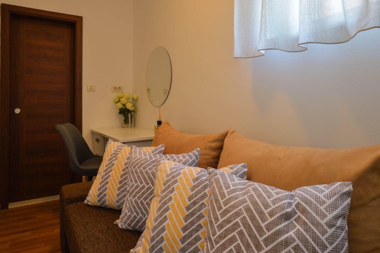 Kolombo Lux Apartment Split Buitenkant foto