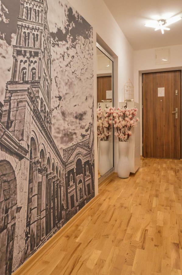 Kolombo Lux Apartment Split Buitenkant foto