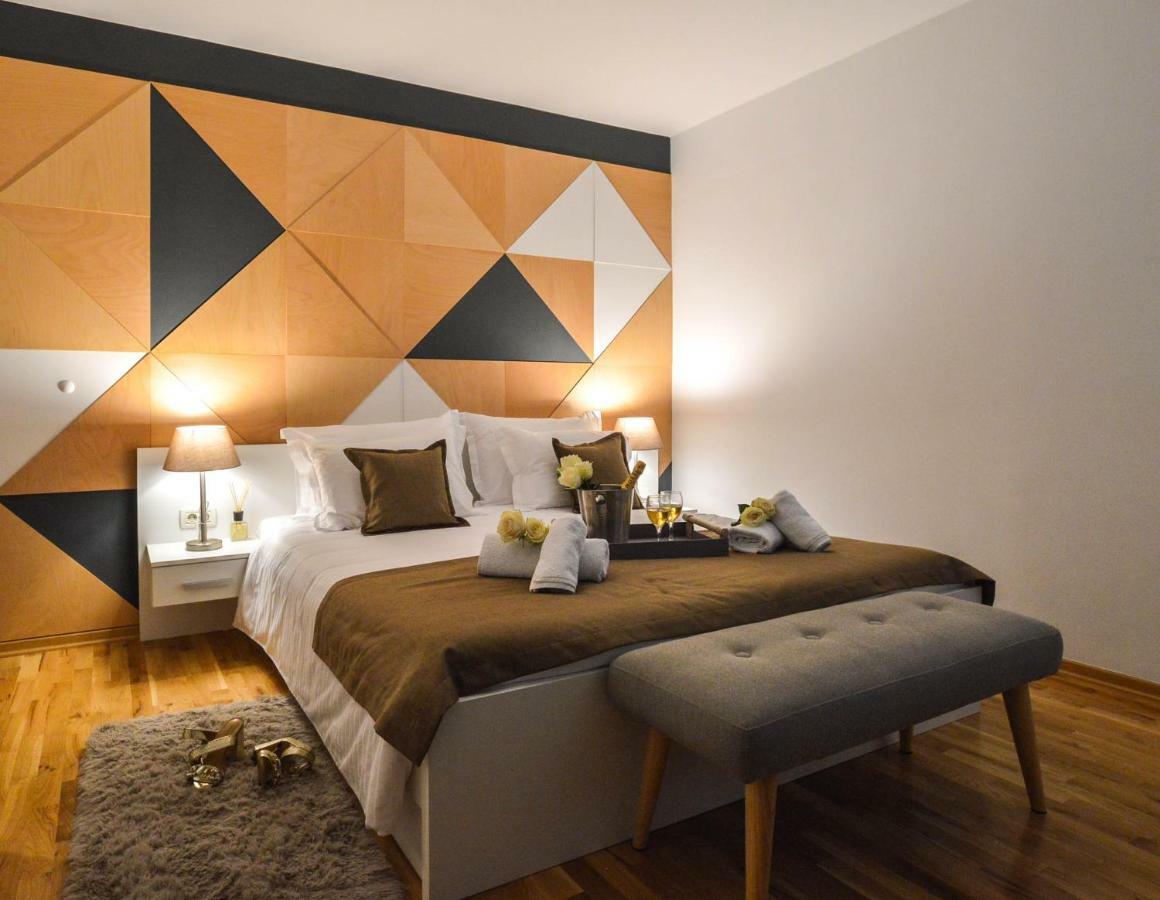 Kolombo Lux Apartment Split Buitenkant foto