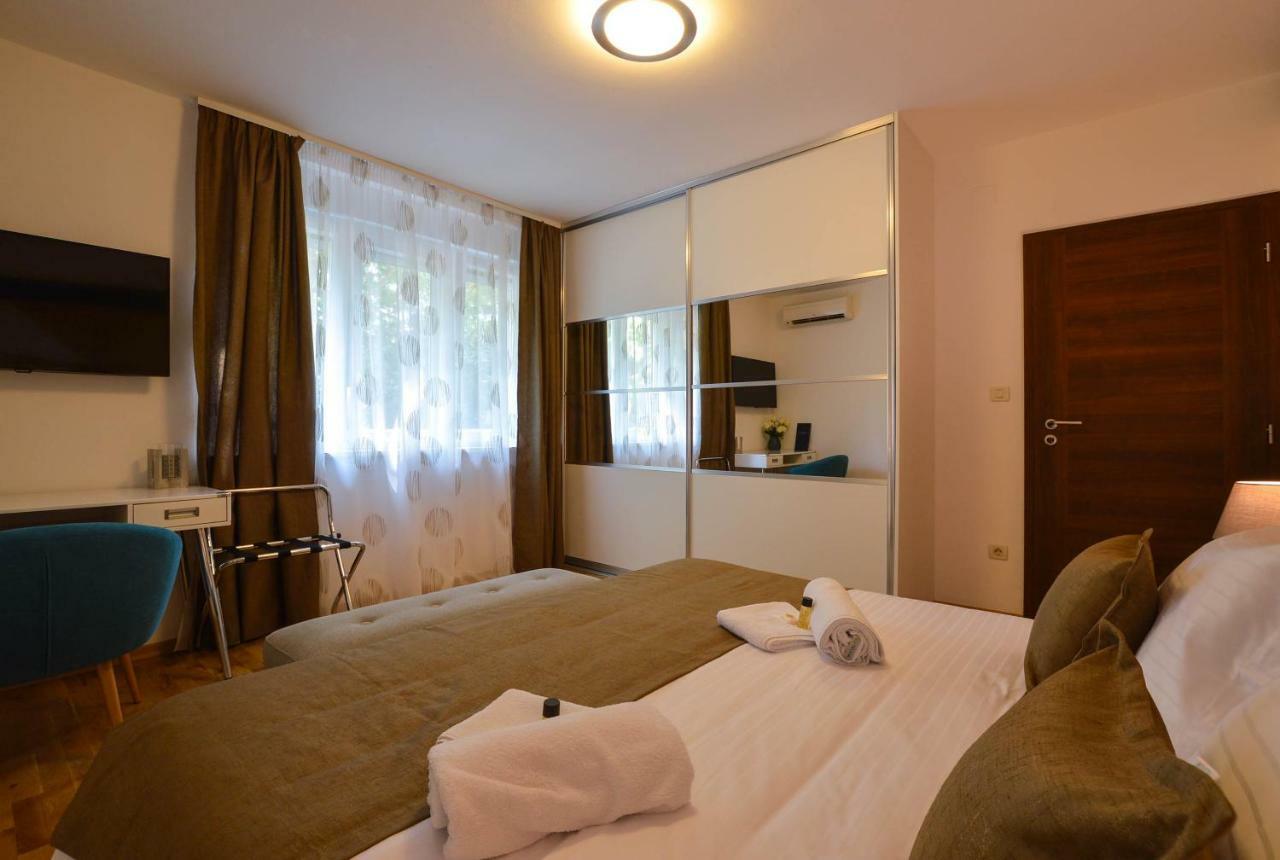 Kolombo Lux Apartment Split Buitenkant foto
