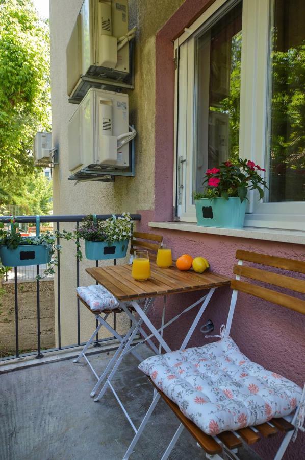 Kolombo Lux Apartment Split Buitenkant foto