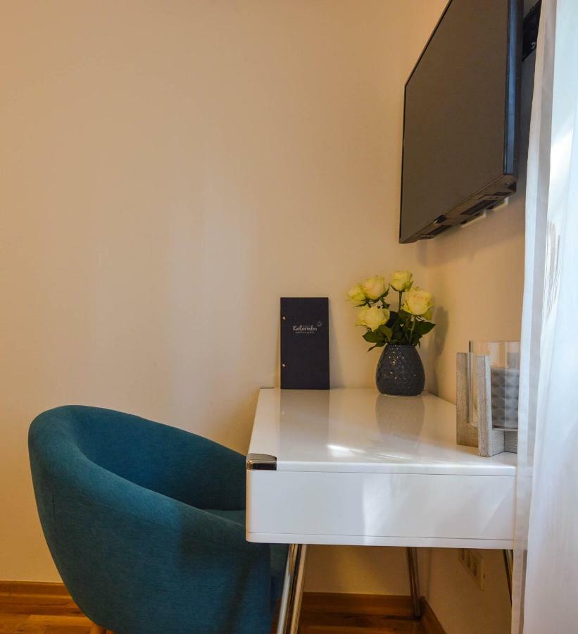 Kolombo Lux Apartment Split Buitenkant foto
