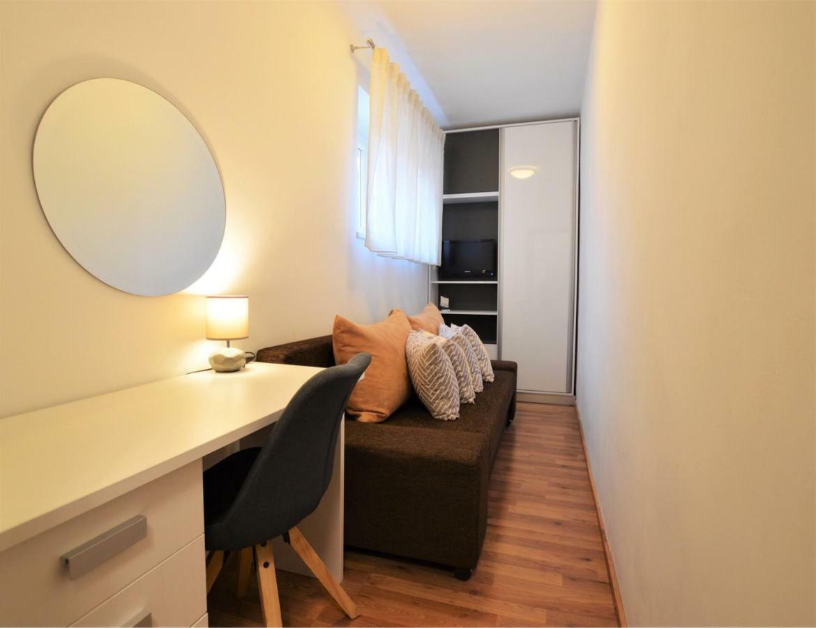 Kolombo Lux Apartment Split Buitenkant foto