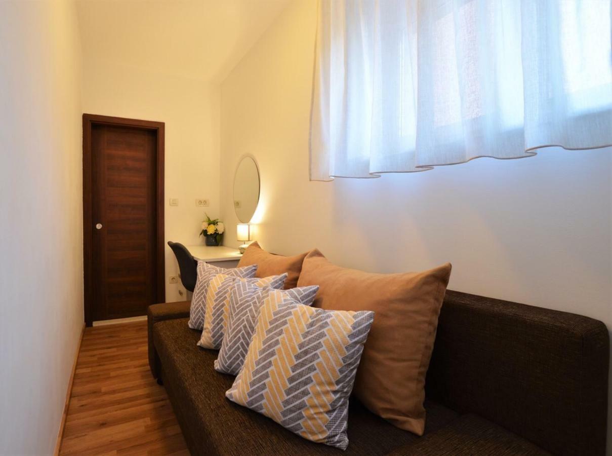 Kolombo Lux Apartment Split Buitenkant foto